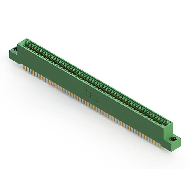345-102-524-207 EDAC Inc.  Edgeboard Connectors